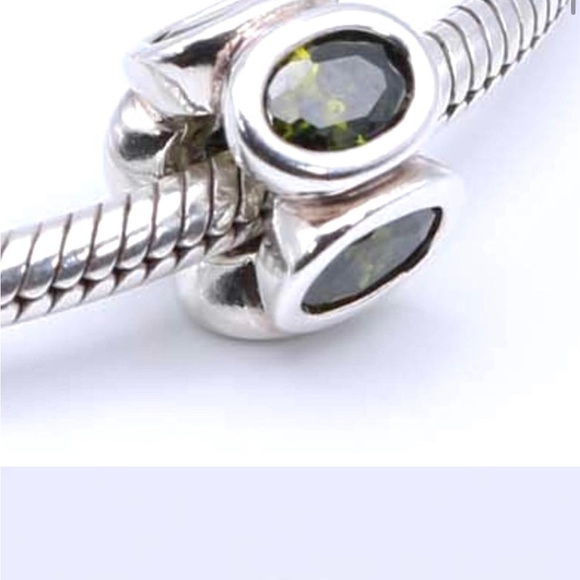 Pandora Original Sterling 925 Bracelet, 7 1/2” and 21 additional Sterling Pieces - Picture 4 of 14